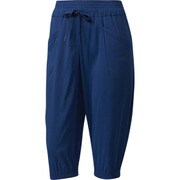 DML49-BS0552-J/M [W M4T トレーニング マルチカプリパンツ レディース トレーニングウェア J/Mサイズ ミステリーブルー S17/ミステリーブルー S17]