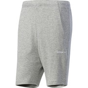 DKJ95-BS0855-J/L [CC パイル調ニットショーツ M メンズ トレーニングウェア J/Lサイズ ミディアムグレイヘザー]
