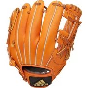 DMT86-BS1049-LHS [ジュニア 軟式野球用グラブ(オールラウンド用) 少年軟式グラブ adidas BB KIDS IHS LH Sサイズ]