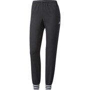 DMW40-BS1126-J/S [W 24/7 メカニカルストレッチクロスストレートパンツ レディース トレーニングウェア J/Sサイズ DGH ソリッドグレー]