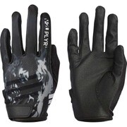 DMU64-BS1256-LHL [男女兼用 野球・ソフトボール守備用手袋(片手用) 5Tフィールディンググローブ LH Lサイズ]