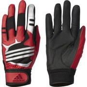 DMU59-BS1270-O [男女兼用・ジュニア 野球・ソフトボール用バッティンググラブ 5T バッティンググローブ(両手用) Oサイズ]