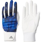 DMU61-BS1283-L [男女兼用 野球・ソフトボール用バッティンググラブ 5Tバッティンググローブ グラフィック Lサイズ]