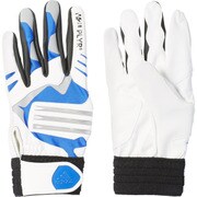 DMU58-BS1296-M [ジュニア 野球・ソフトボール用バッティンググラブ KIDSバッティンググローブKIDS 5T Mサイズ]