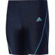 DLR99-BS4809-J160 [ジュニア(ボーイズ) スクール・レジャー用水着 BOYS ベーシック ハーフタイツ KIDS 160cm]