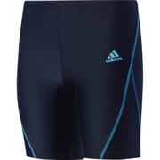 DLR99-BS4809-J160 [ジュニア(ボーイズ) スクール・レジャー用水着 BOYS ベーシック ハーフタイツ KIDS 160cm]