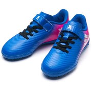 BY2943-190 [ジュニア サッカーシューズ エックス 16.4 TF J ベルクロ 19.0cm]
