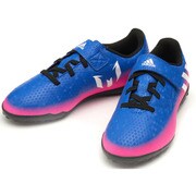 BY2944-235 [ジュニア サッカーシューズ メッシ 16.4 TF J ベルクロ 23.5cm]