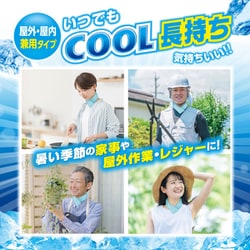 ヨドバシ.com - 白元アース アイスノン 首もとひんやり氷結