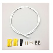 ブレーキホース ホワイト 1700mm for MTB SM-BH59 SS