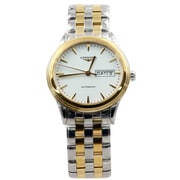 フラッグシップ デイデイト 38.5mm SS YGコンビ ブレス WH 並行輸入品 2年保証 L4.899.3.22.7