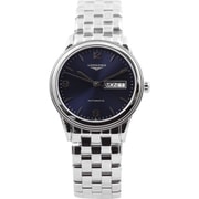 フラッグシップ デイデイト 38.5mm SS ブレス BL L4.899.4.96.6