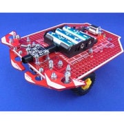 TJ3B [自律型ロボットキット （ケーブル付モデル）]