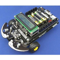 ヨドバシ.com - DAISEN e-Gadget-TT [自律型ロボットキット （ケーブル