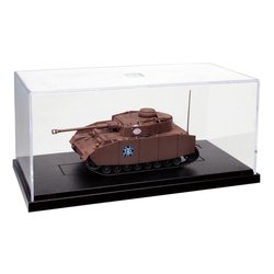 (未使用･未開封品)　プラッツ ガールズ&amp;パンツァー劇場版 てのひら戦車道コレクション 4号戦車H型/D型改 あんこうチーム 1/72スケール 塗装済み完成品 GPC72-3 wyeba8q Amazon | プラッツ GPC72-1 ガールズ&パンツァー てのひら戦車道