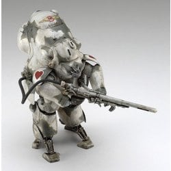 ハセガワ 1/20 ロボットバトルV 月面用重装甲戦闘服MK44H型 ホワイトナイト d2ldlup 61BnCAdWQKL._UF350,350_QL50_.jpg
