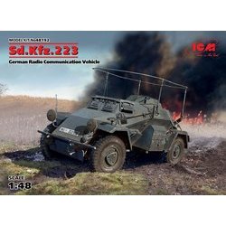 ヨドバシ.com - アイシーエム ICM 1/48 ミリタリーシリーズ No.48192