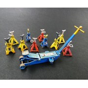 1/35 レジンアクセサリーシリーズ CP350499 米軍ジャッキスタンド [プラモデル]