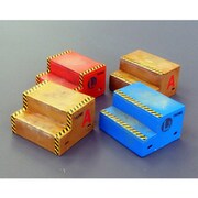 1/48 レジンアクセサリーシリーズ CPA48071 メンテナンス・ステップ [プラモデル]