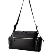 CUMA-002-04 [ULTIMATE TWIN POCKET SHOULDER ブラック]