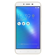 ZenFone 3 Max SIMフリースマートフォン/5.5インチワイド液晶/Android 6.0.1搭載/Qualcomm Snapdragon 430 (オクタコアCPU)/ROM 32GB/LTE/指紋センサー/ゴールド ZC553KL-GD32S3