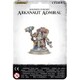 KHARADRON OVERLORDS ARKANAUT ADMIRAL