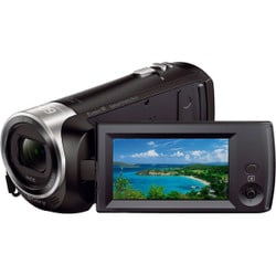 ヨドバシ.com - ソニー SONY HDR-CX470 B [デジタルHDビデオカメラ ...