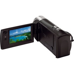 カメラ ビデオカメラ ヨドバシ.com - ソニー SONY HDR-CX470 B [デジタルHDビデオカメラ 