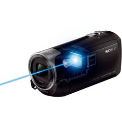 ヨドバシ.com - ソニー SONY HDR-CX470 B [デジタルHDビデオカメラ