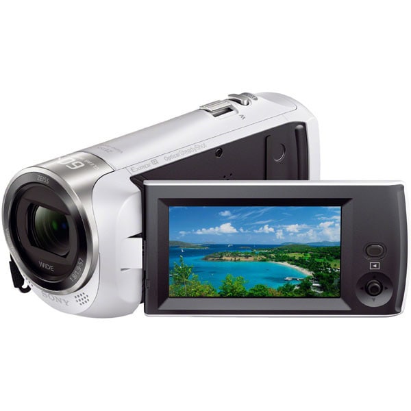 ヨドバシ.com - ソニー SONY HDR-CX470 W [デジタルHDビデオカメラレコーダー Handycam（ハンディカム