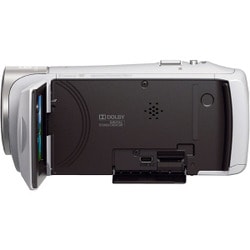 カメラ ビデオカメラ ヨドバシ.com - ソニー SONY HDR-CX470 W [デジタルHDビデオカメラ 