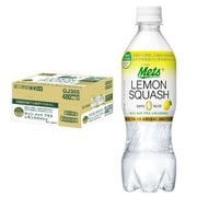 メッツ プラス レモンスカッシュ PET 480mL [24本]