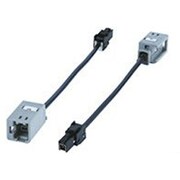 EVC-6003PE [テレビアンテナ変換コード パナソニック・富士通用]