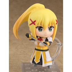 ねんどろいど この素晴らしい世界に祝福を! 2 ダクネス ノンスケール ABS&amp;PVC製 塗装済み可動フィギュア dwos6rj Amazon.co.jp: ねんどろいど この素晴らしい世界に祝福を! 2