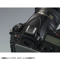 ヨドバシ.com - ニコン NIKON ASC-01 BK [アクセサリーシューカバー メタルブラック] 通販【全品無料配達】