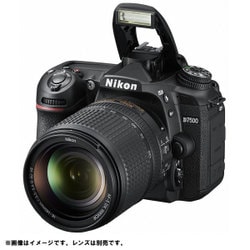 カメラ箱付き Wi-Fi機能搭載　Nikond7500