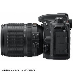 ニコン NIKON D7500 [ボディ APS-Cサイズ DX - ヨドバシ.com