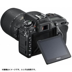 ヨドバシ.com - ニコン NIKON D7500 [ボディ APS-Cサイズ DX