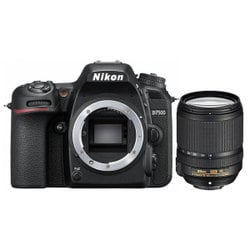 ★極美品/箱付き★ニコン Nikon D7500 18-140mm レンズセット