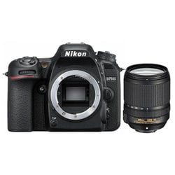 ヨドバシ.com - ニコン NIKON D7500 18-140 VR レンズキット [ボディ ...