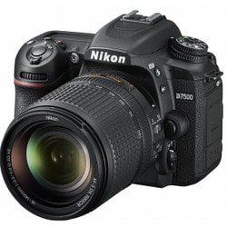 ヨドバシ.com - ニコン NIKON D7500 18-140 VR レンズキット [ボディ