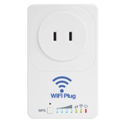 ヨドバシ Com パワーエレック Ptp141jpw 見守りコンセント Wifi Plug 通販 全品無料配達