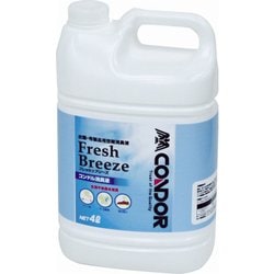 コンドル 消臭液フレッシュブリーズ 4L