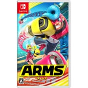 ヨドバシ.com - ARMS（アームズ） [Nintendo Switchソフト]のレビュー ...