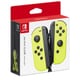 Nintendo Switch専用 Joy-Con (L)/(R) ネオンイエロー [コントローラー]