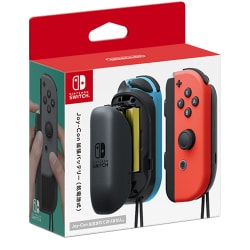 ヨドバシ Com 任天堂 Nintendo Joy Con拡張バッテリー 乾電池式 Nintendo Switch周辺機器 通販 全品無料配達