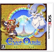 Ever Oasis 精霊とタネビトの蜃気楼(ミラージュ) [3DSソフト]