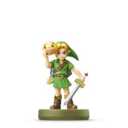 ヨドバシ.com - 任天堂 Nintendo amiibo（アミーボ） リンク＜ムジュラ