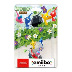 ヨドバシ Com 任天堂 Nintendo Amiibo アミーボ ピクミン ピクミンシリーズ ゲーム連動キャラクターフィギュア 通販 全品無料配達