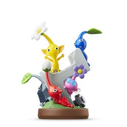 ヨドバシ Com 任天堂 Nintendo Amiibo アミーボ ピクミン ピクミンシリーズ ゲーム連動キャラクターフィギュア 通販 全品無料配達